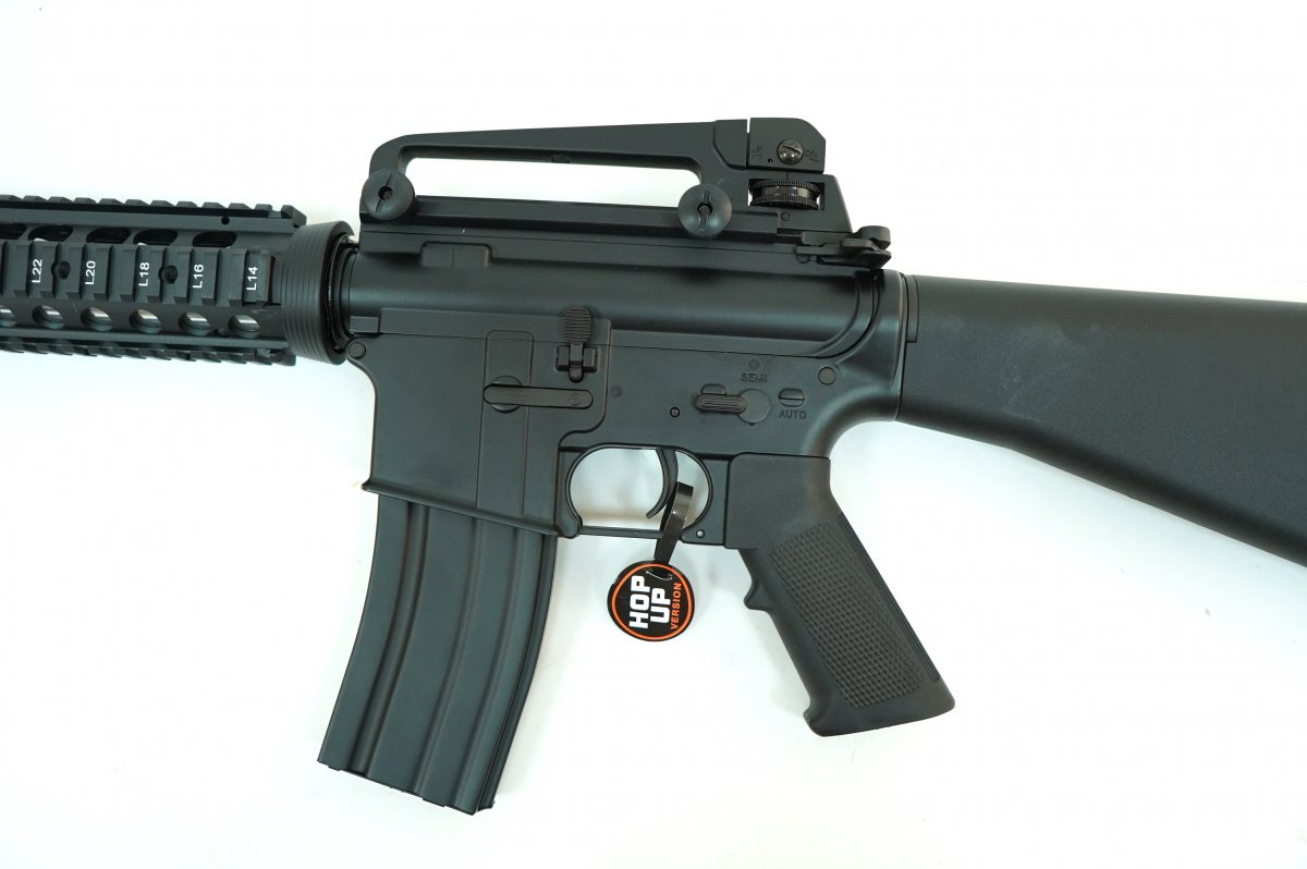 Страйкбольный автомат Cyma M16A4 (CM.009A4)