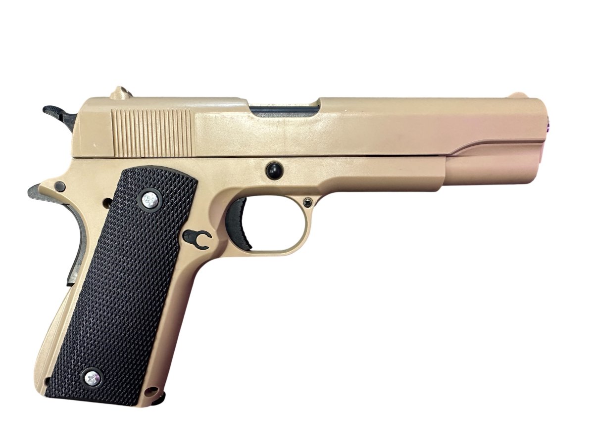 Пистолет Colt 1911 TAN разборный
