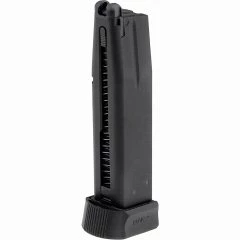 Магазин KP-15 Shadow 2 GAS (KJW), металлический, 26 шаров, для GBB-пистолета