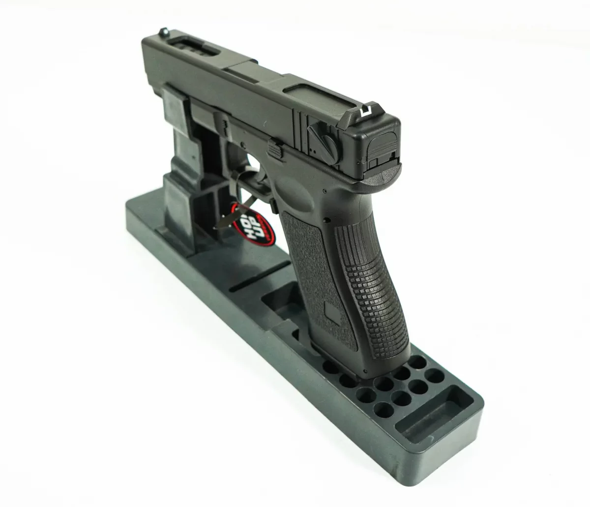 Страйкбольный пистолет Cyma Glock 18 Mosfet Edition + USB (CM.030S)