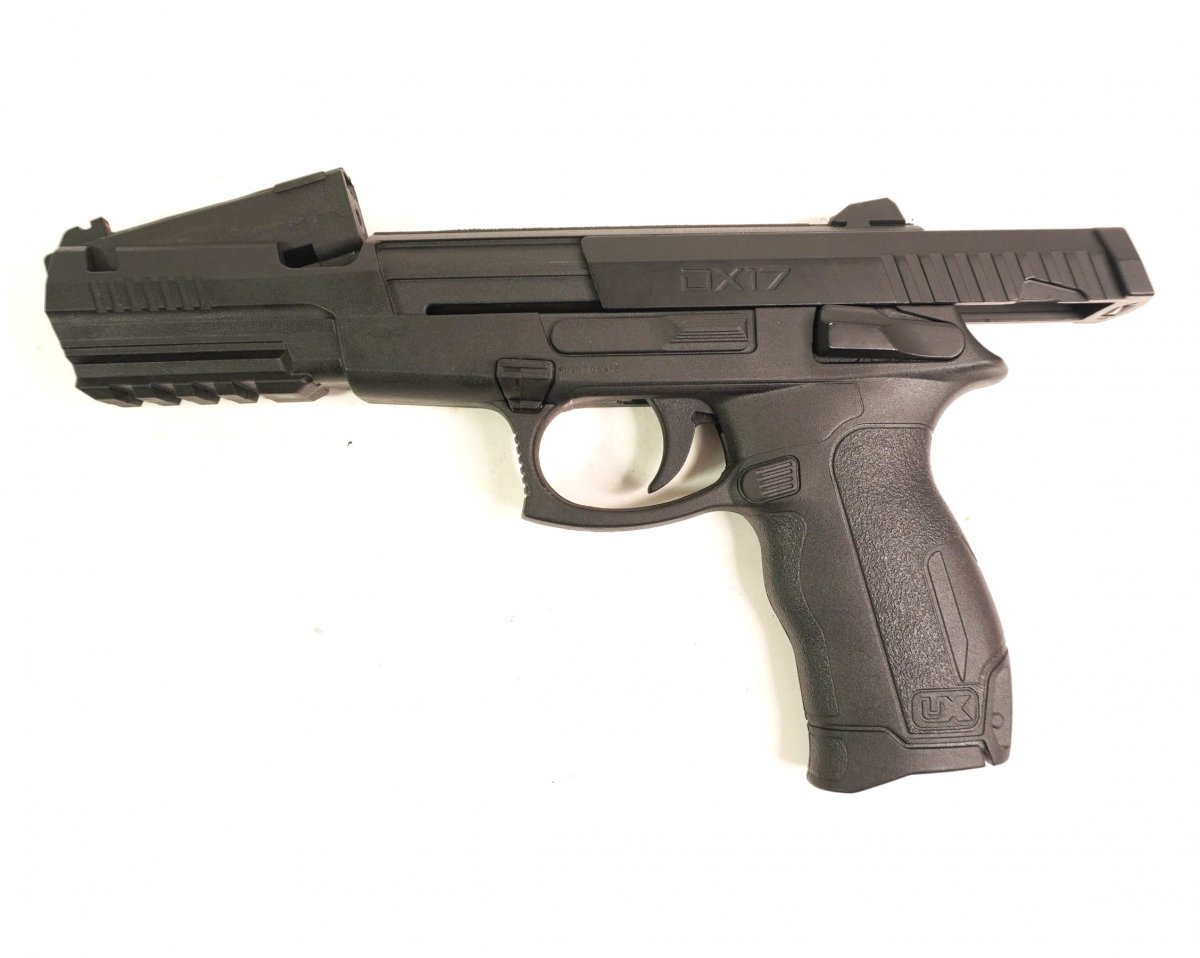 Пистолет Umarex DX17 4,5 мм