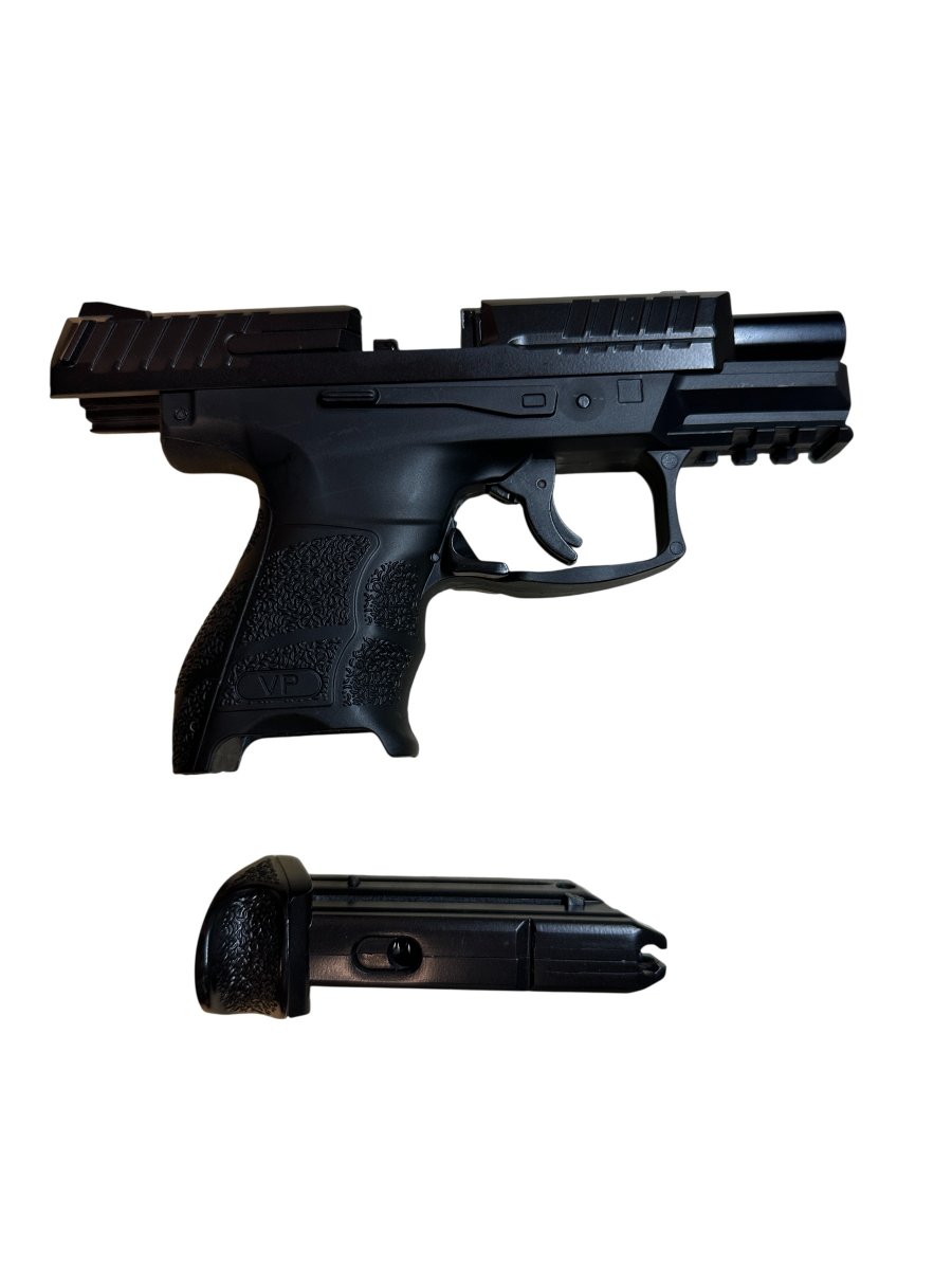 Пистолет Heckler & Koch VP9 SK NYLON