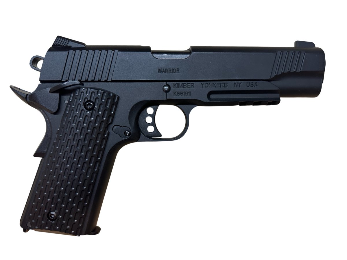 Пистолет Colt 1911 Warrior