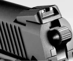 Страйкбольный пистолет Tokyo Marui Colt M45A1 — GBB, Hop-Up, подствольная Picatinny