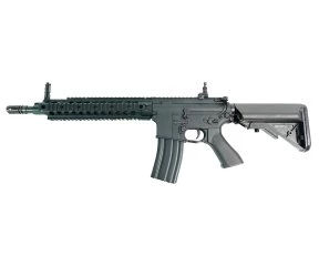 Страйкбольный автомат Cyma AR15 Mosfet Edition BK (CM.622)