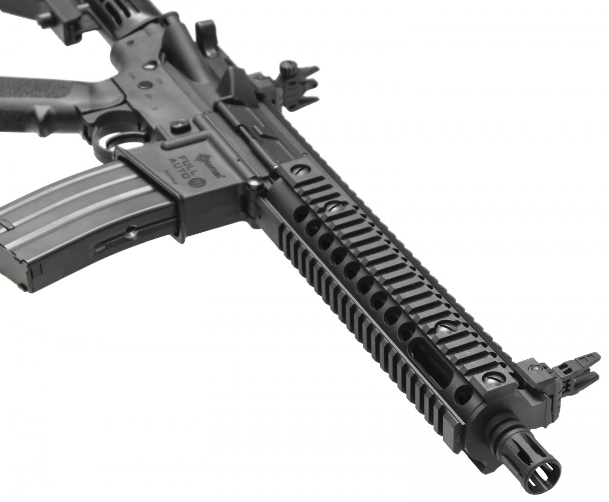 Пневматическая винтовка Crosman R1 Full Auto (AR15, 3 Дж)