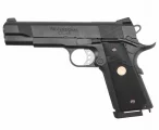 Страйкбольный пистолет Tokyo Marui COLT M1911A1 M.E.U. — GBB, регулируемый Hop-Up, компактный хват