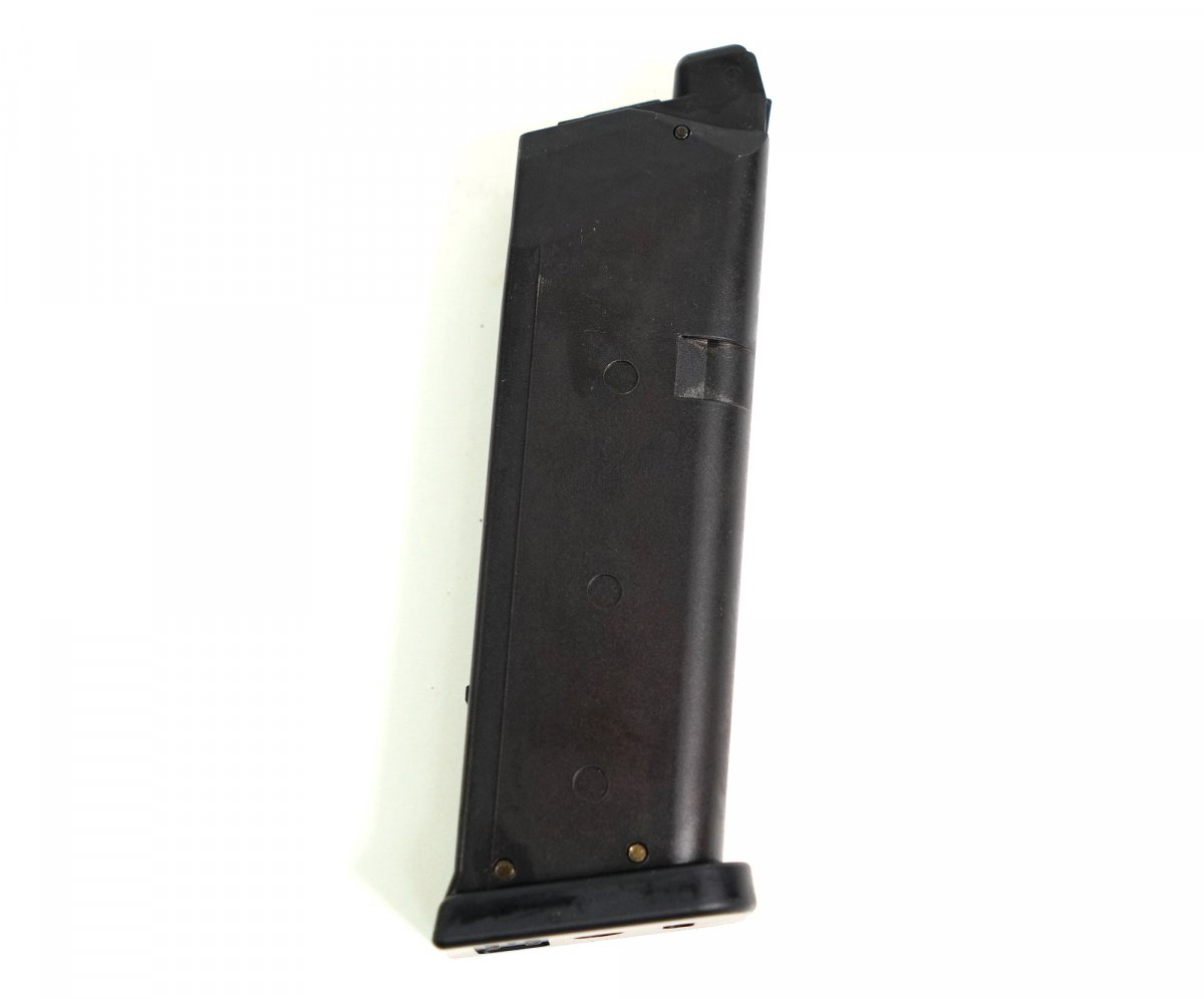 Магазин GLOCK 19 (G-56) Tokyo Marui, GBB, металлический, 22 шара
