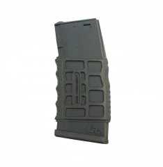 Магазин бункерный G&G G-08-083 (GMAG-V1) для M4/M16, Hi-Cap на 300 шаров, чёрный