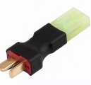 Переходник без провода Battery Adapter T-Connector ПАПА — Mini Tamiya МАМА (арт. AS-BA0079)