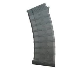 Магазин механический G&G (G-08-147-1) для АК-74 / RK74 T/E/CQB, Mid‑Cap, 115 шаров, Dark Tainted