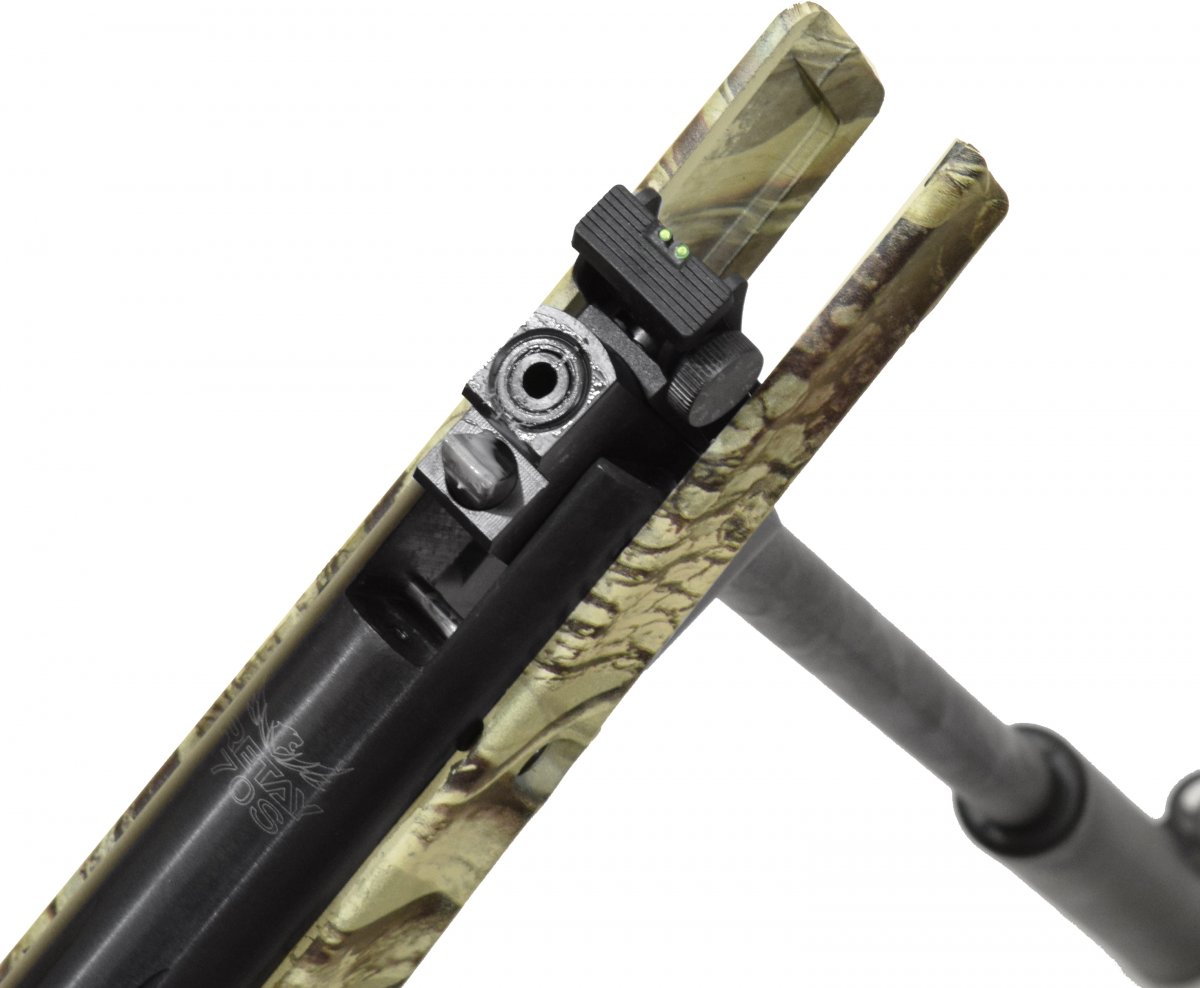 Пневматическая винтовка Retay 70S Camo Max-5