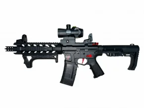 Орбиз автомат AR-15 BLACK VIPER mini