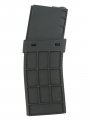 Магазин бункерный CYMA M101 для M4/M16, Hi‑Cap на 450 шаров, чёрный