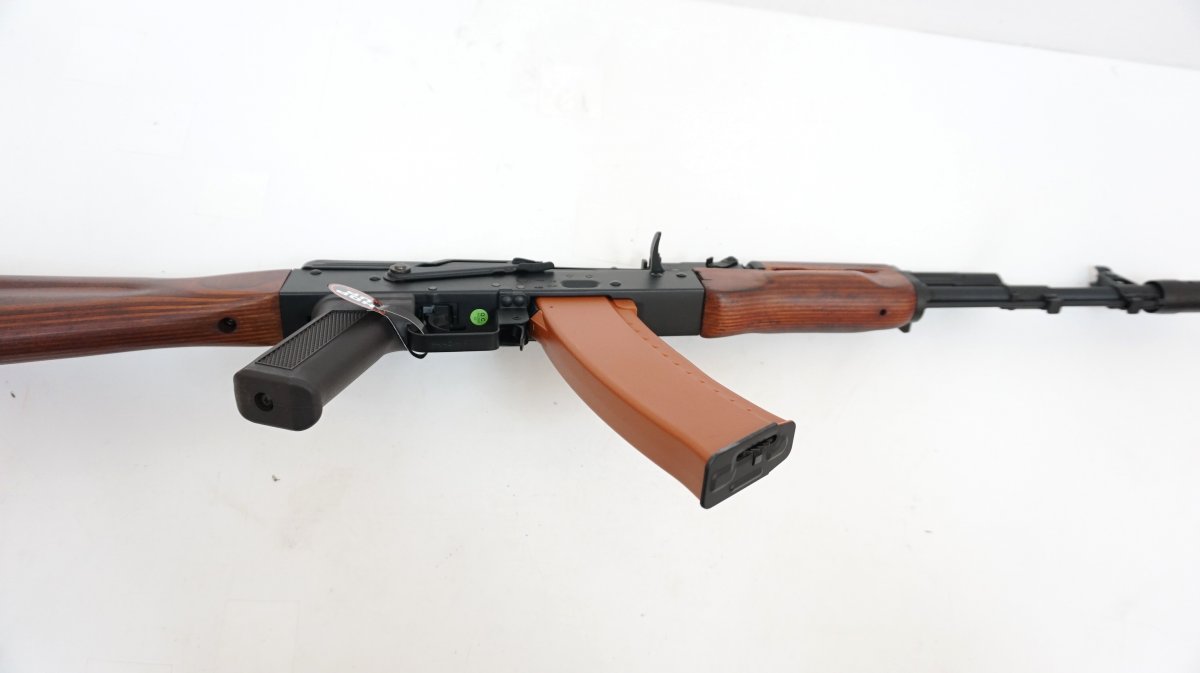 Страйкбольный автомат Cyma RК-74, дерево (CM.048)