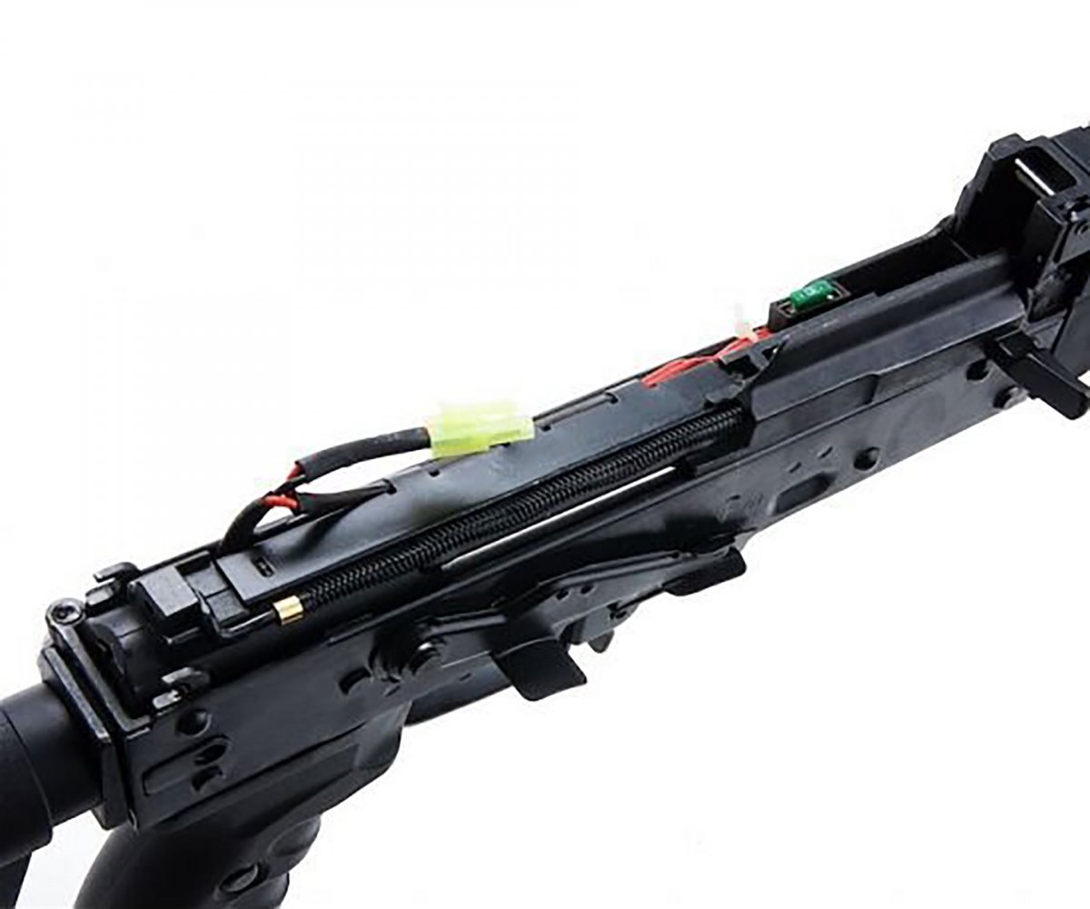 Страйкбольный автомат E&L ELAK12 (RК-12) RAF AEG, сталь