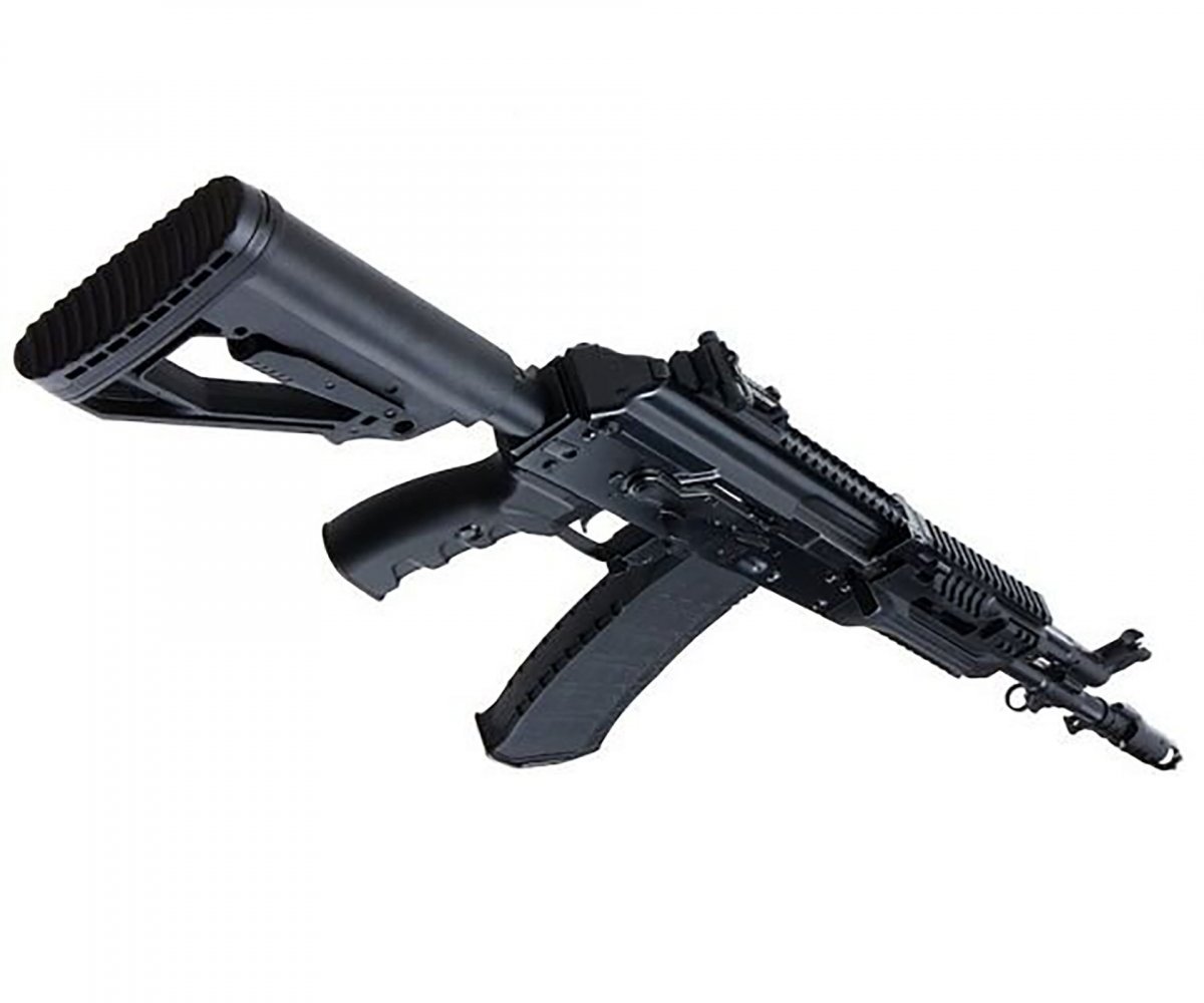 Страйкбольный автомат E&L ELAK12 (RК-12) RAF AEG, сталь
