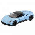 Машинка металлическая Maserati MC20 1:32 Blue