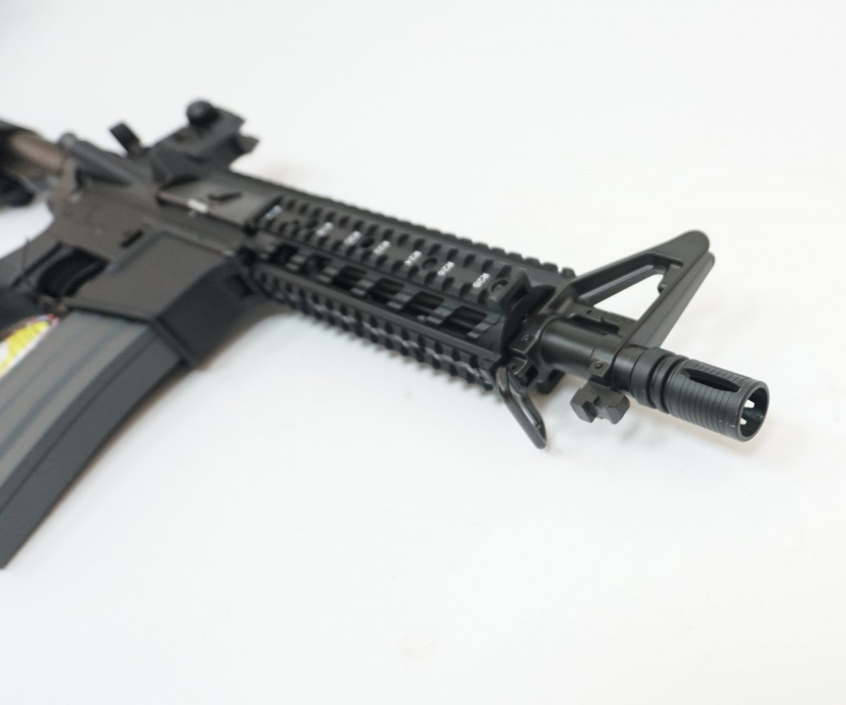 Страйкбольный автомат G&G CM16 Raider (EGC-16P-RDS-BNB-NCM)