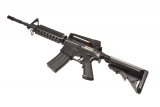 Страйкбольный автомат Cyma M4 RIS, (CM.507)