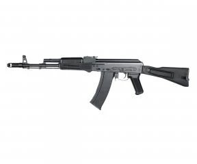 Страйкбольный автомат E&L ELAK74MN (RК-74М), сталь (EL-A106S)