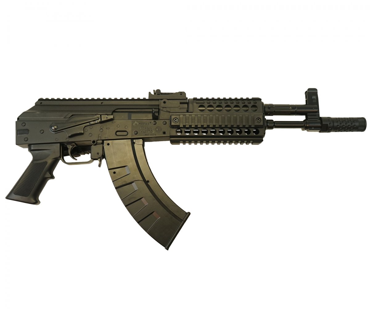 Пневматическая винтовка Crosman RK1 (3 Дж, автомат. огонь)