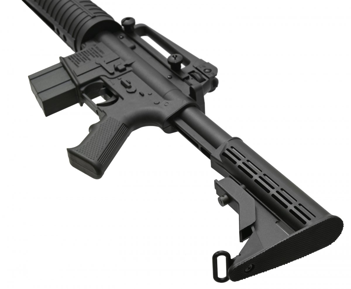 Пневматическая винтовка Ekol ML ES450 4.5 мм (3 Дж, M16)