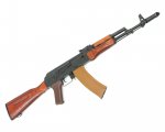 Страйкбольный автомат LCT RК-74Н, дерево (LCK74) wood