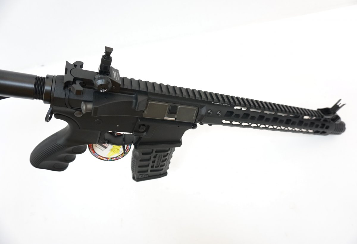 Страйкбольный автомат G&G CM16 Wild Hog 12” (EGC-WLP-012-BNB-NCM)