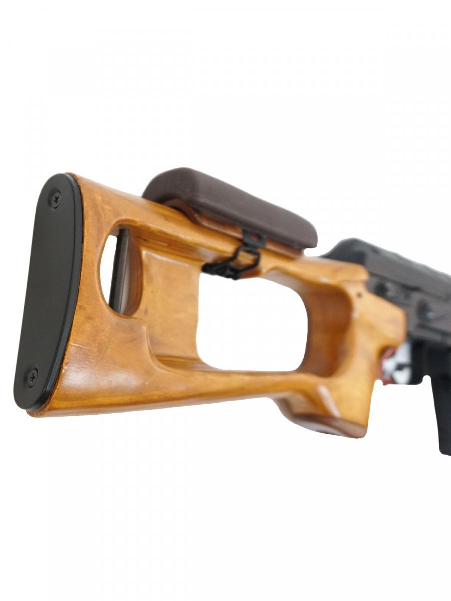 Страйкбольная винтовка CYMA LONG AEG WOOD CM.057 полуавтоматическая