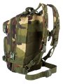 Рюкзак тактический scout tactica 7.62 20л цвет вудланд (woodland)