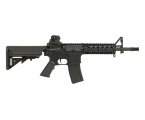 Страйкбольный автомат Cyma M4 RAS Combat, пластик (CM.517)