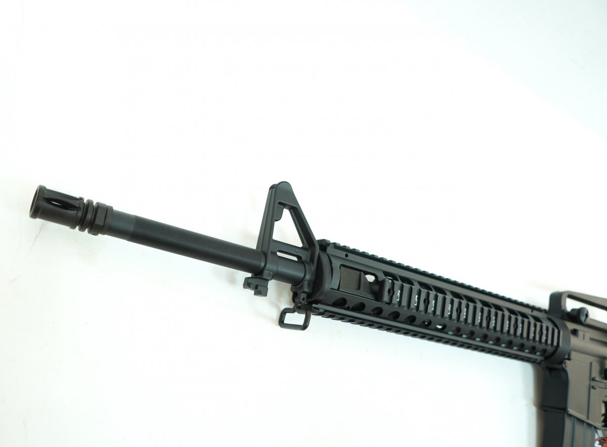 Страйкбольный автомат Cyma M16A4 (CM.009A4)