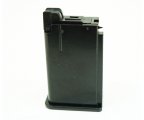 Магазин WE-712-SG короткий GBB GAS Black (WE), металлический, 10 шаров