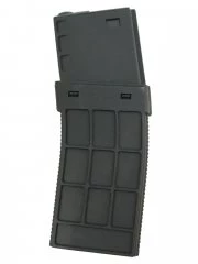 Магазин бункерный CYMA M101 для M4/M16, Hi‑Cap на 450 шаров, чёрный