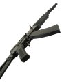 Страйкбольный автомат CYMA CM031D RK105 (складной приклад), 130 м/с, чёрный