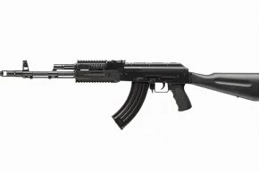 Страйкбольный автомат RK103 EVO AEG TGK-103-EVO-BBB-NCM 140-150m/s Black (G&G)