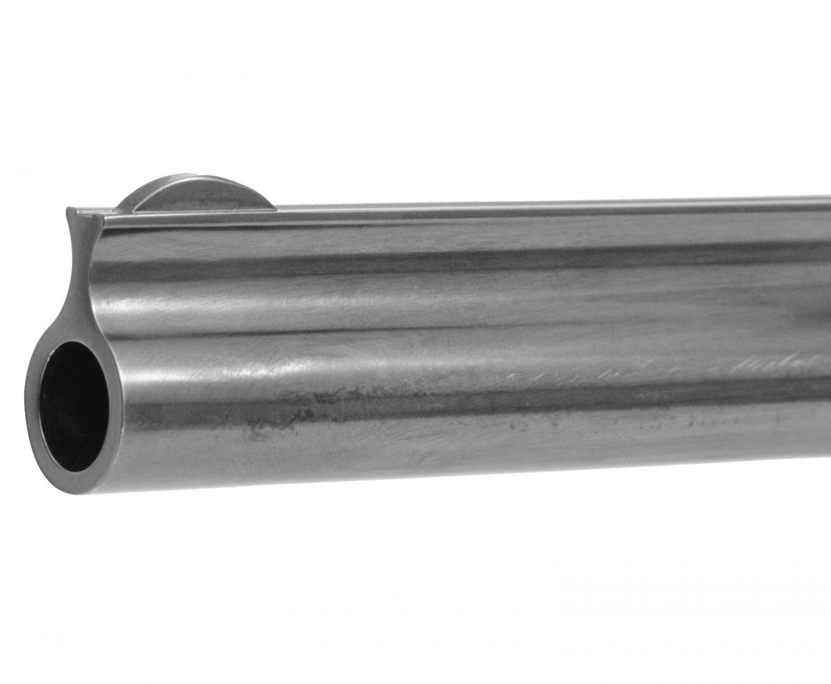 Пневматический револьвер ASG Schofield 6 Plated Steel 4.5 мм (S&W)