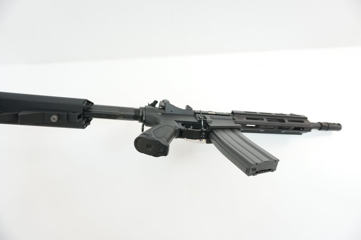 Страйкбольный автомат G&G CM16 Raider 2.0 (EGC-16P-R20-BNB-NCM)