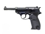 Страйкбольный пистолет WE Walther P38 (GBB, металл)
