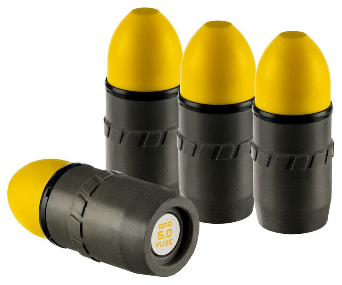 Изделие имитационное TAG RPR MK-2 5.0 (снаряжение шарики)