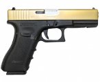Страйкбольный пистолет WE WE-G001A-TG Gen 3 (6 мм, Glock 17)