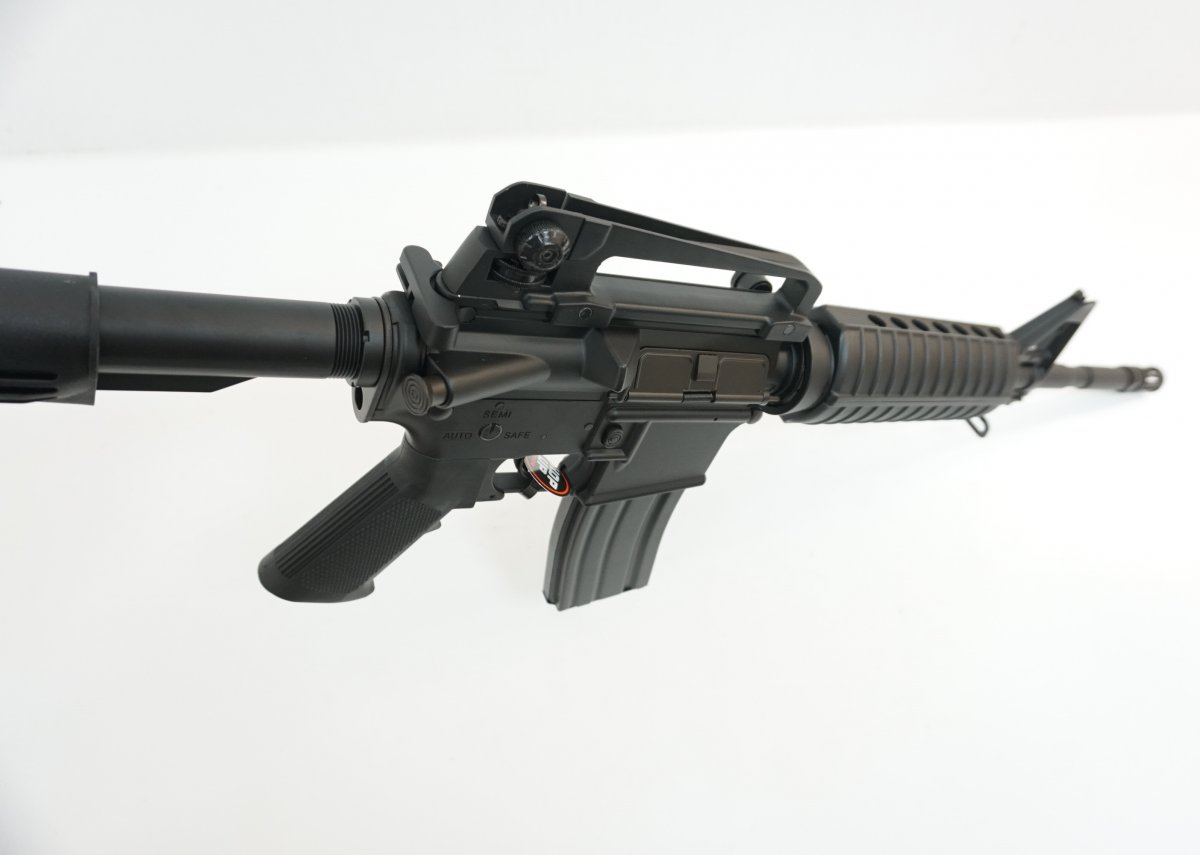 Страйкбольный автомат Cyma M4A1 (CM.002A1)