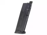 Магазин MG-F18BK SIG Sauer F17/F18 V2 GAS (WE), металлический, 19 шаров