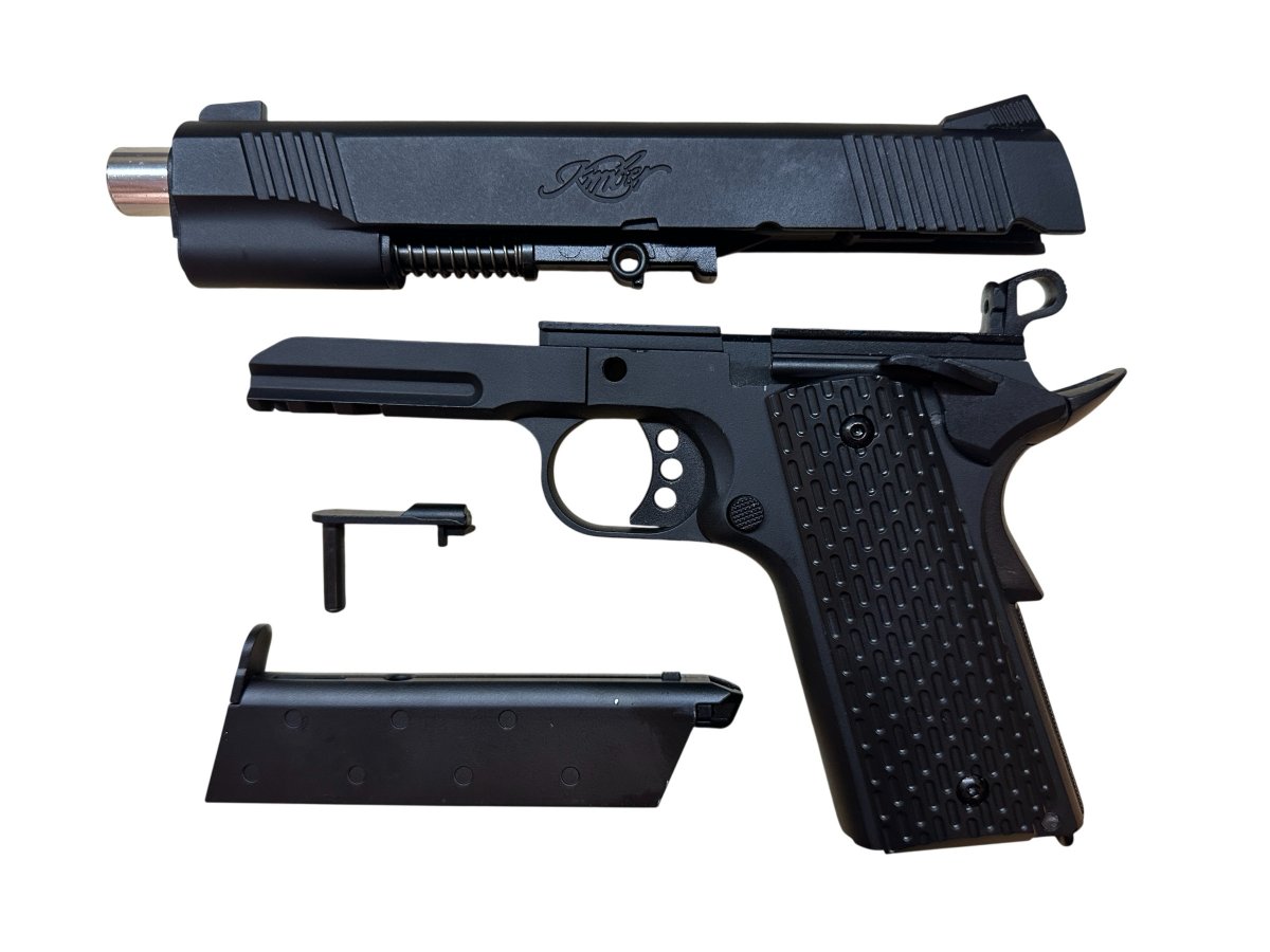 Пистолет Colt 1911 Warrior
