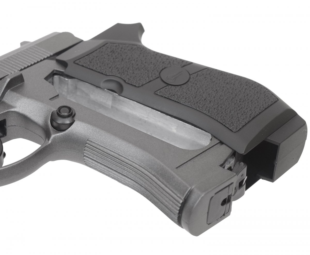 Пистолет пневм. BORNER M84 (Beretta), кал. 4,5 мм
