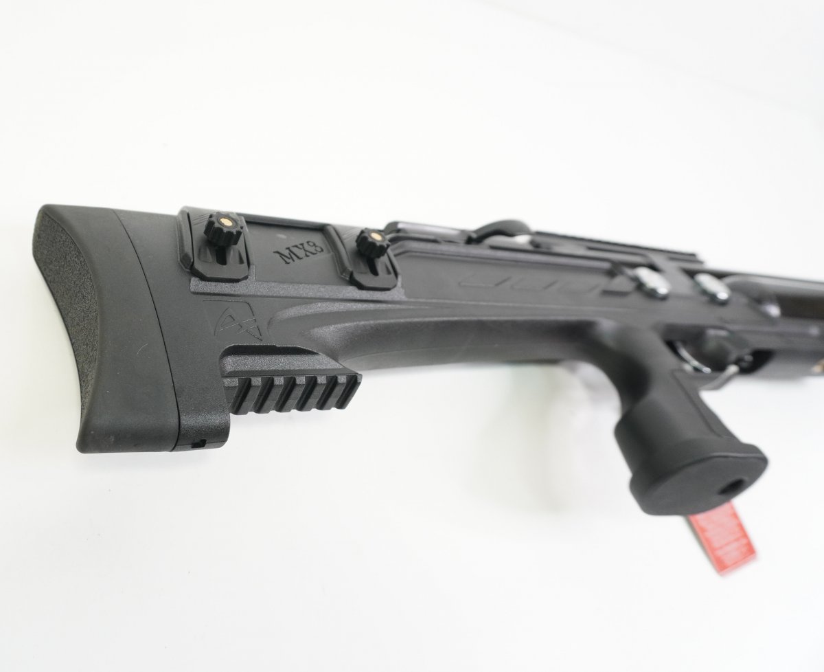 Пневматическая винтовка Aselkon MX-8 Evoc (пластик, PCP, 3 Дж) 5,5 мм