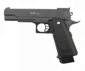 Пистолет Colt Hi-Capa с кобурой