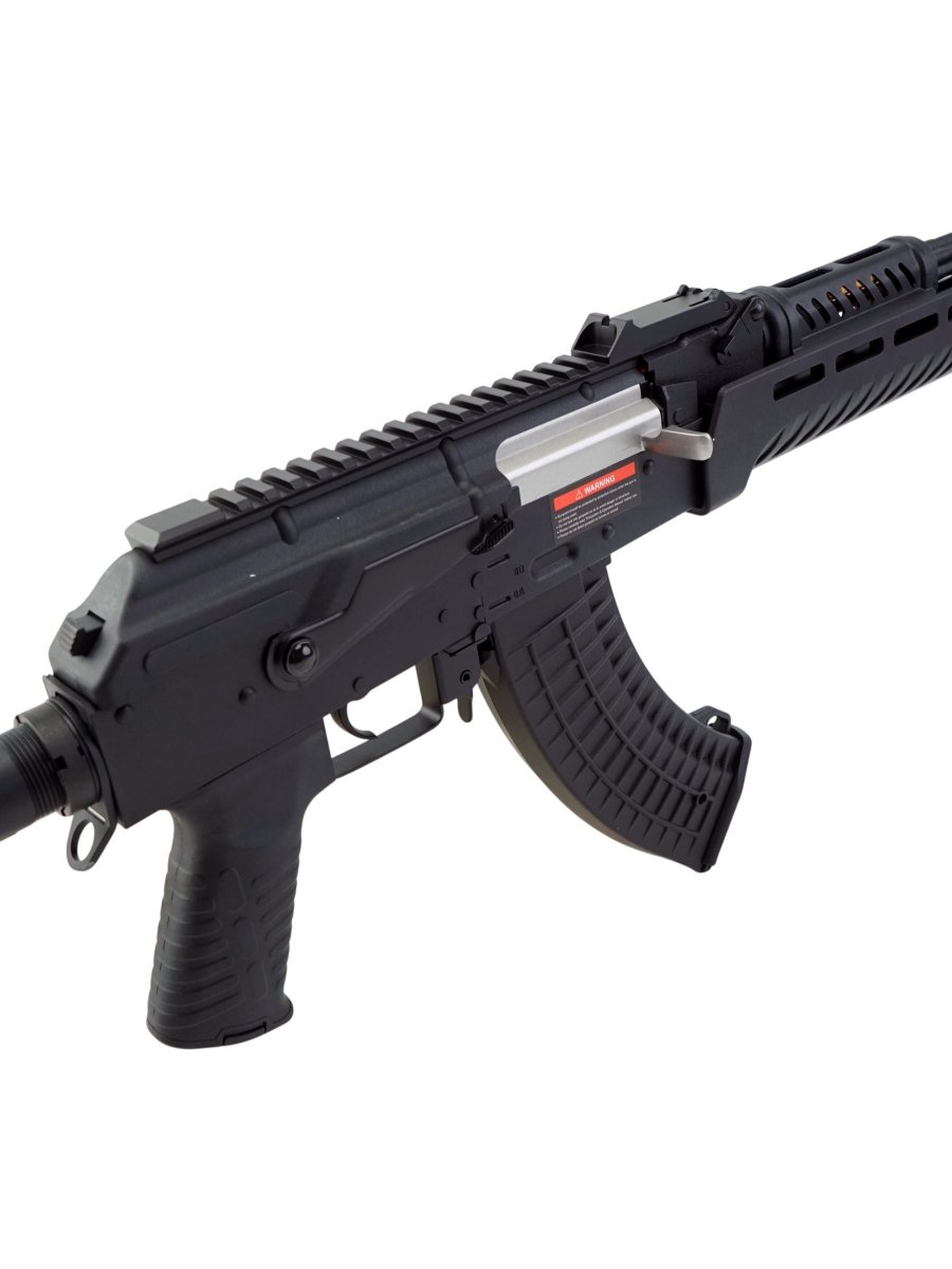 Страйкбольный автомат CYMA CM680G RK-47 (тактический нейлон), 120 м/с, чёрный