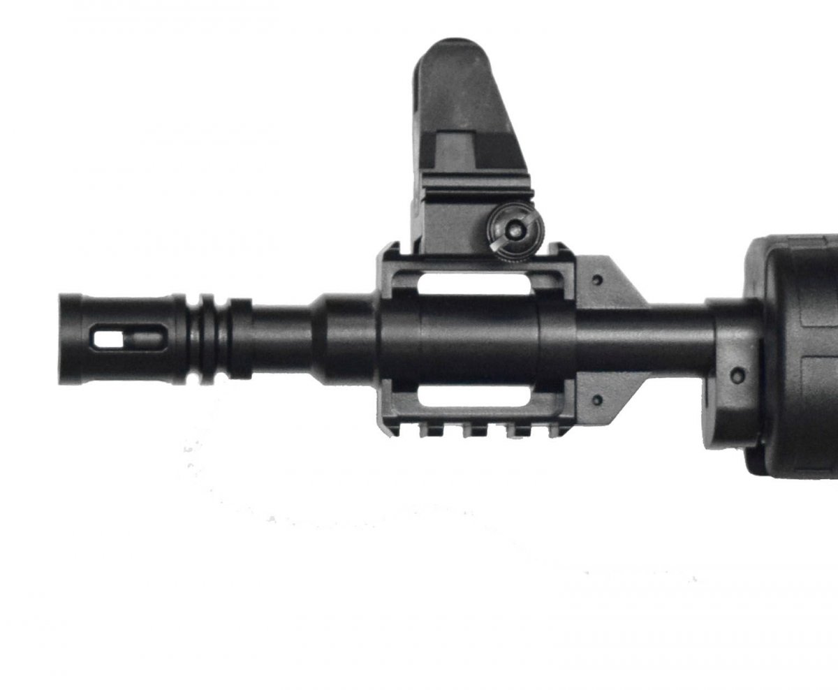 Пневматическая винтовка Crosman M4-177 4.5 мм (черная)